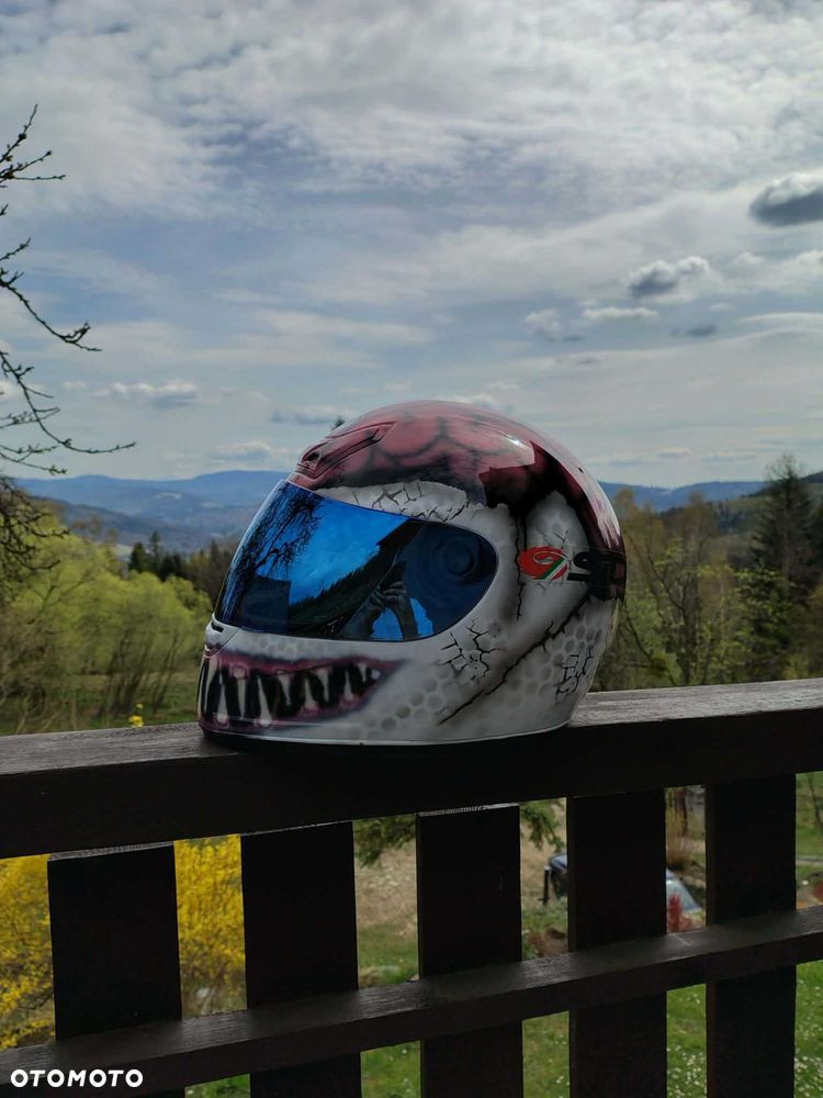 Kask na sprzedaż NITRO rozm XL - 1