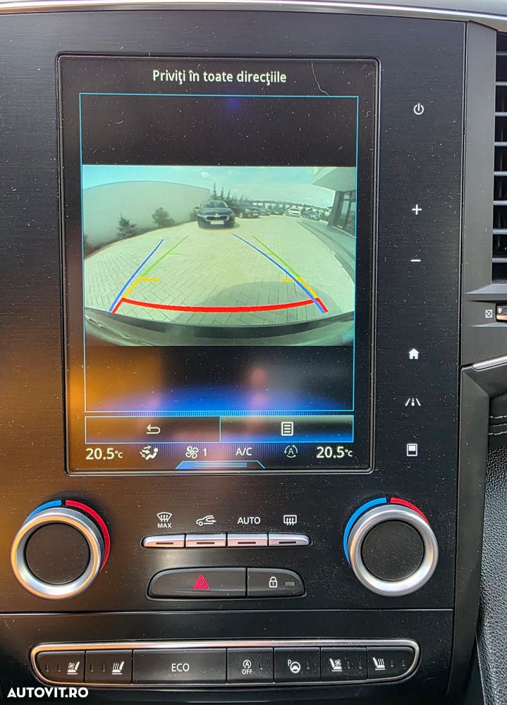 Renault Talisman ENERGY dCi 160 EDC INITIALE PARIS - 29