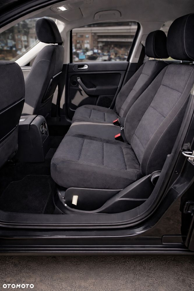 Volkswagen Golf Plus 1.2 TSI BlueMotion Technology Style - 16