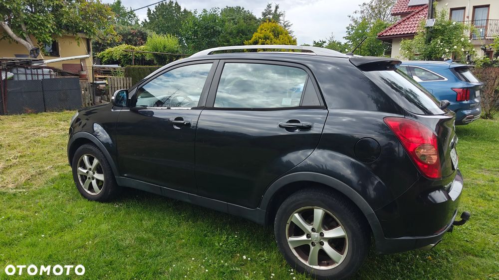 SsangYong/KGM Korando 2.0 e-XDi Quartz - 4