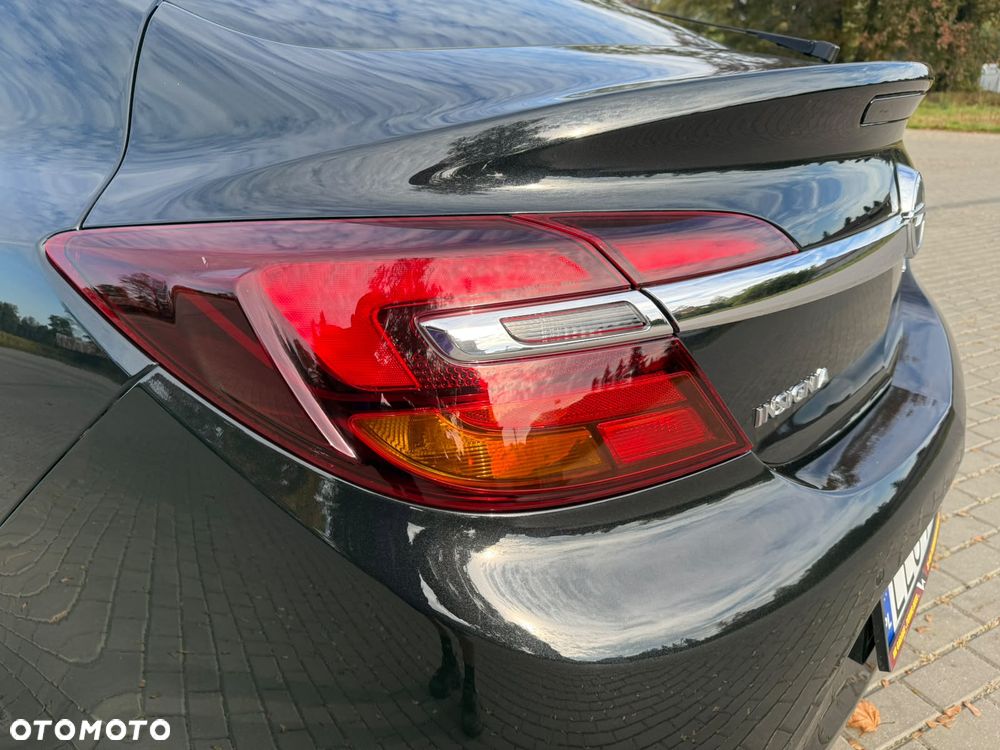 Opel Insignia 1.6 CDTI ecoFLEX Start/Stop Sport - 16