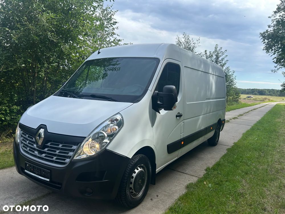 Renault Master - 2