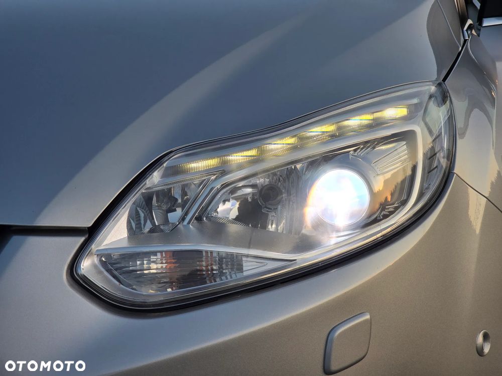 Ford Focus 1.6 TDCi Titanium - 20
