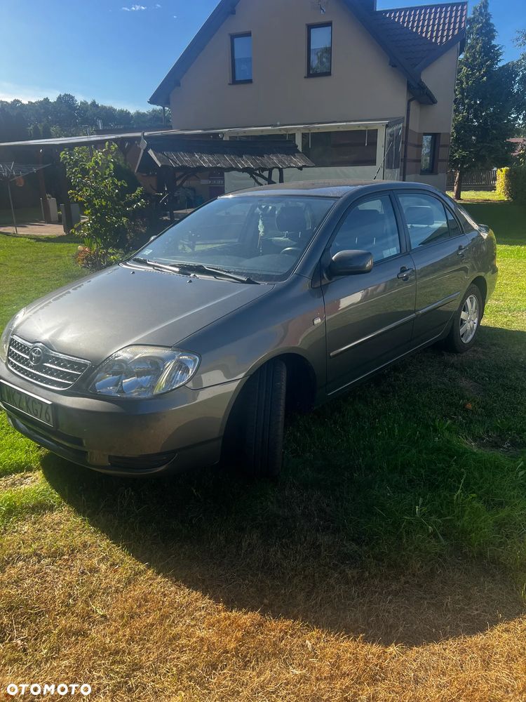 Toyota Corolla 1.6 VVT-i Base - 5