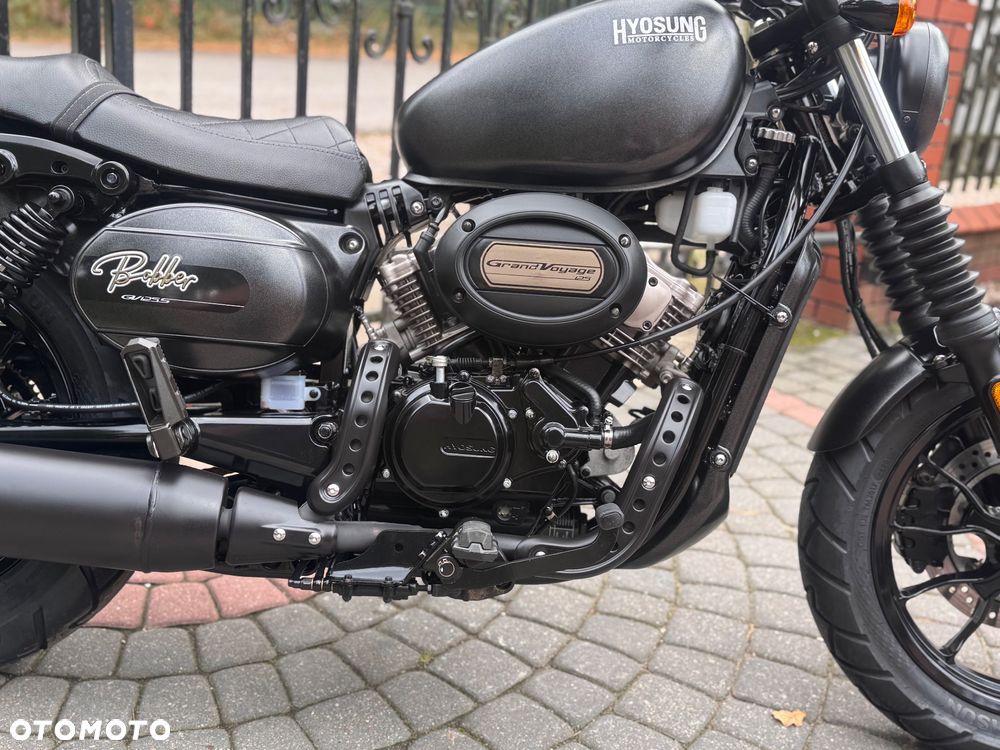 Hyosung GV - 13
