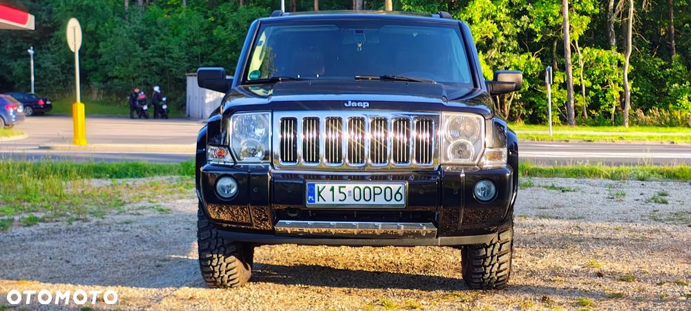 Jeep Commander 3.0 CRD Limited - 5