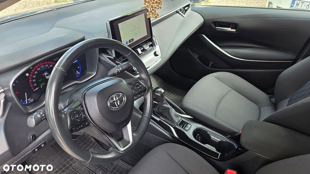 Toyota Corolla 1.8 Hybrid Executive - 10