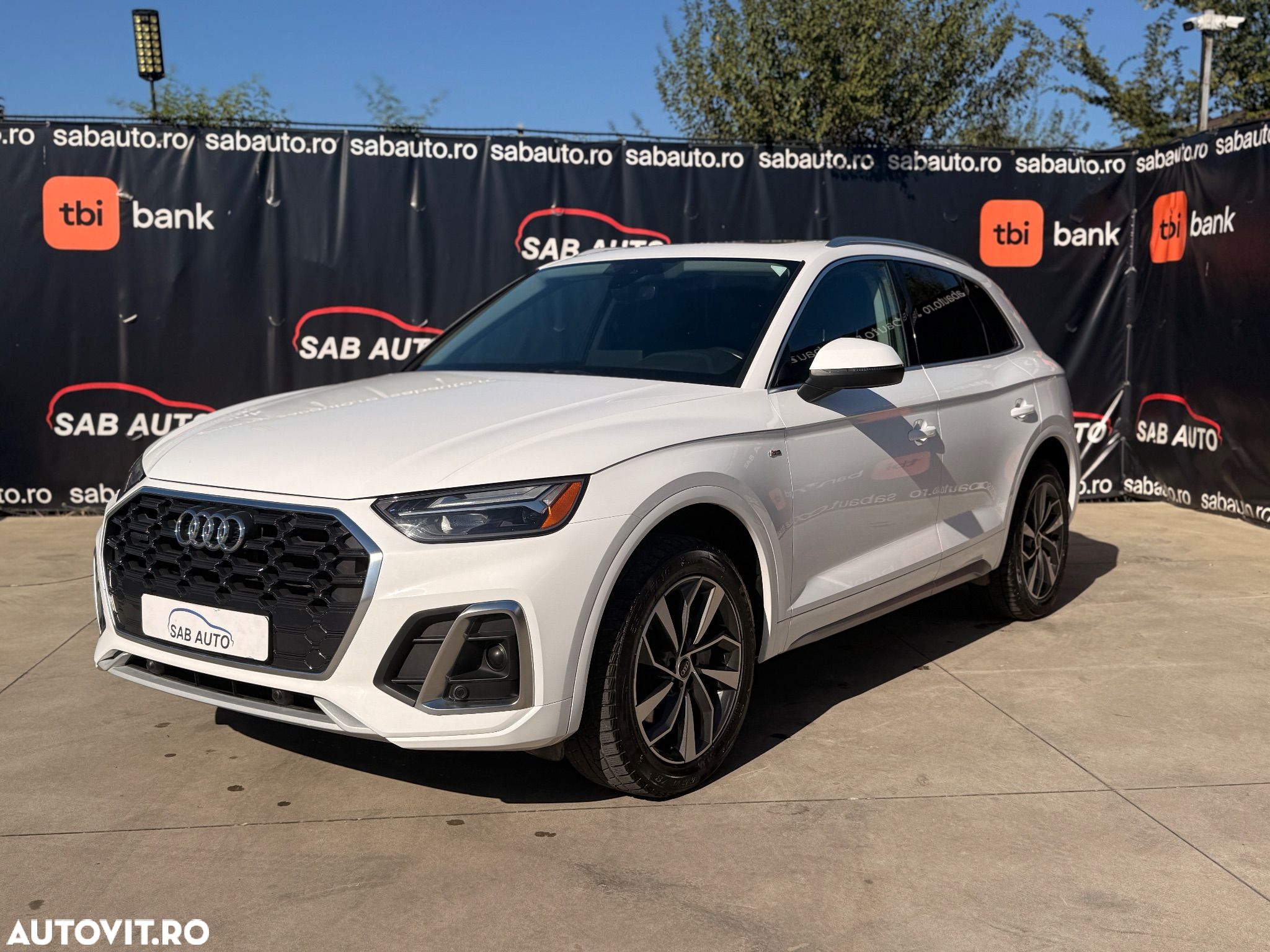 Audi Q5 45 TFSI quattro S tronic - 1