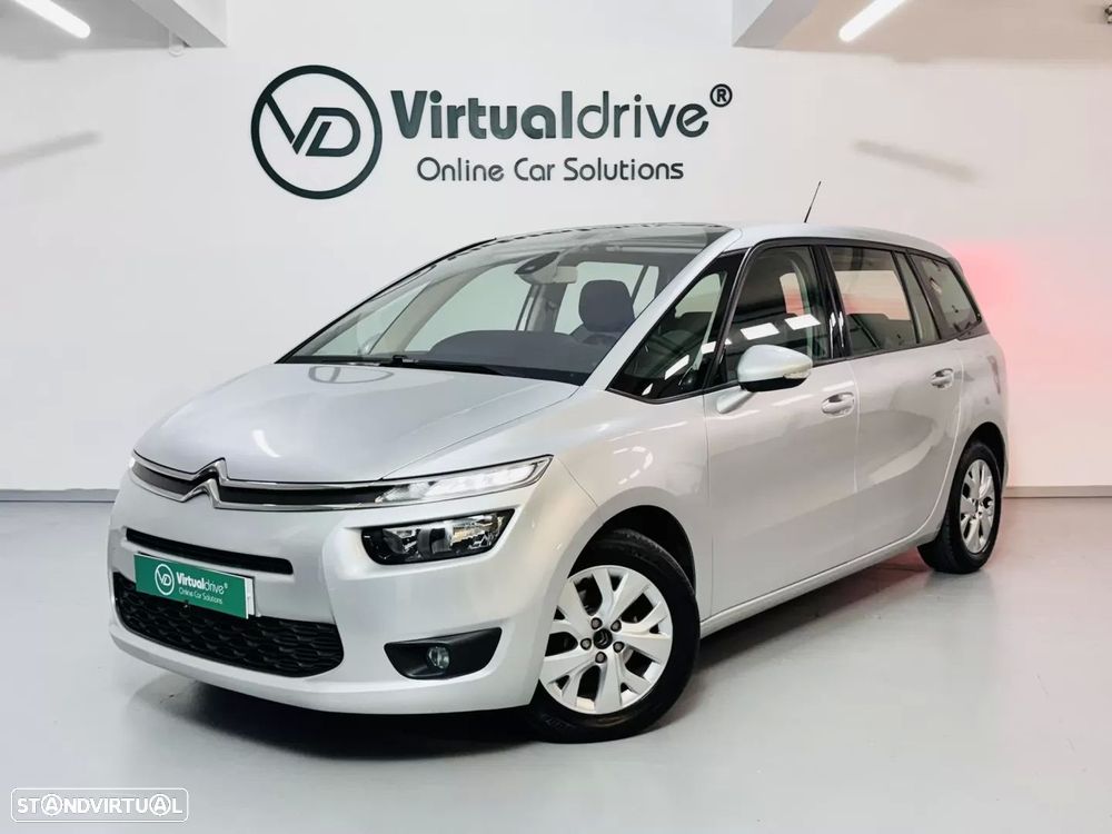 Citroën C4 Grand Picasso 1.6 e-HDi Intensive - 18