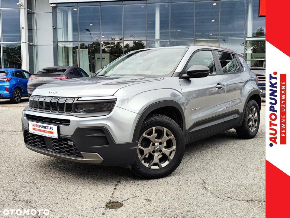 Jeep Avenger