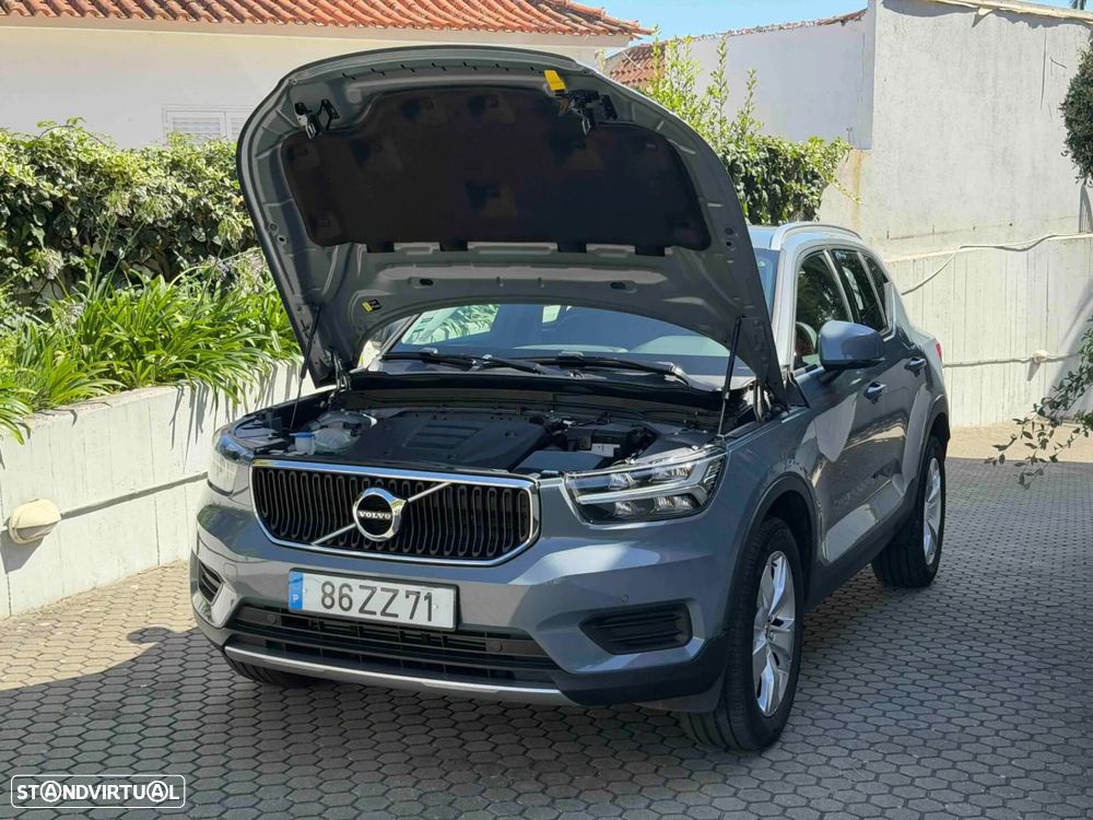Volvo XC 40 1.5 T3 Momentum Plus Geartronic - 19