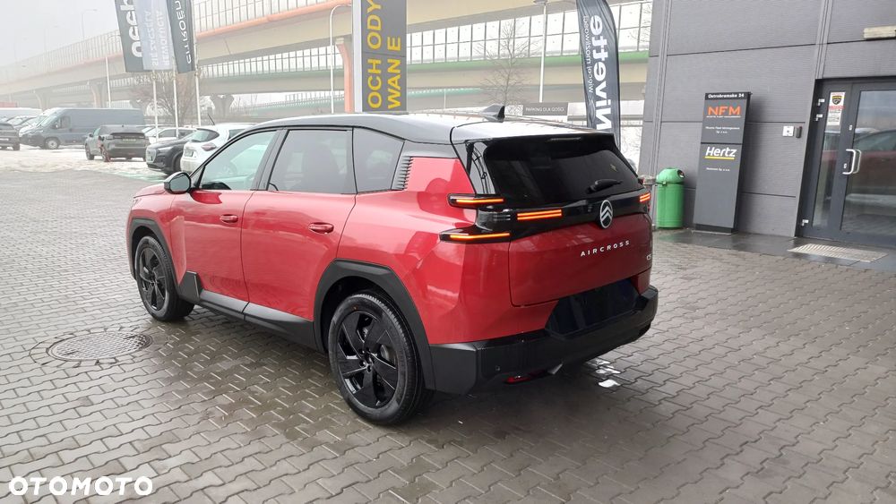 Citroën C5 Aircross 1.2 mHEV Max eDCT6 - 4