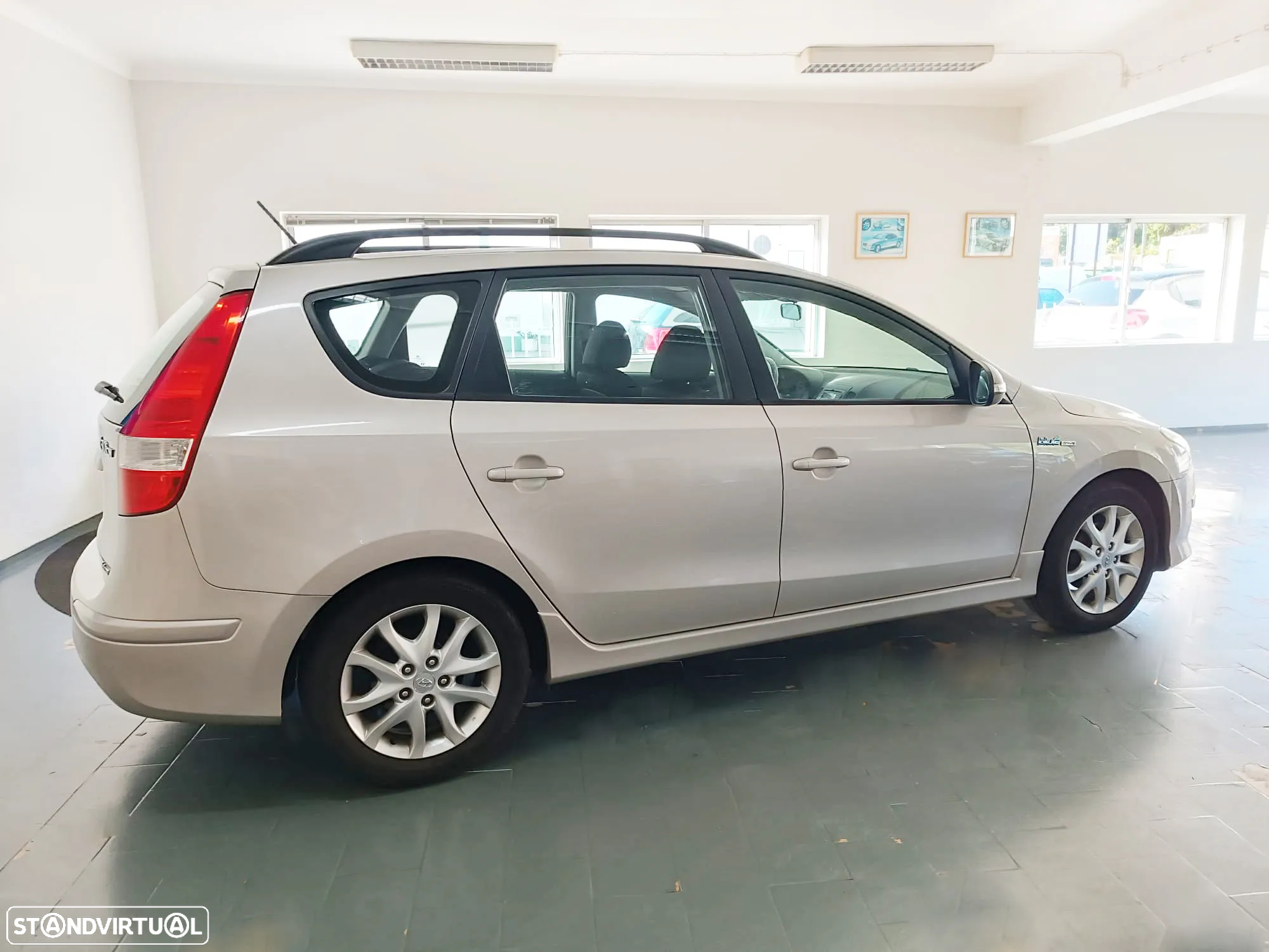 Hyundai i30 CW 1.4 CVVT Blue Comfort - 6