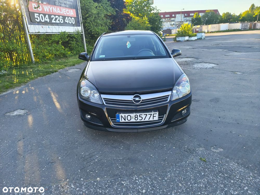 Opel Astra 1.6 - 3
