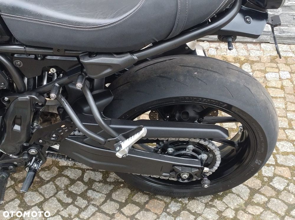 Yamaha XSR - 21