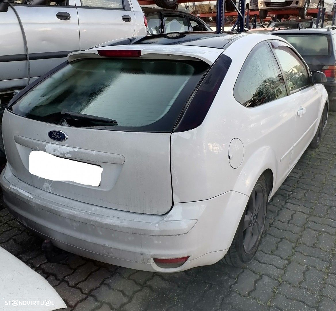 Peças Ford Focus 2007 - 2