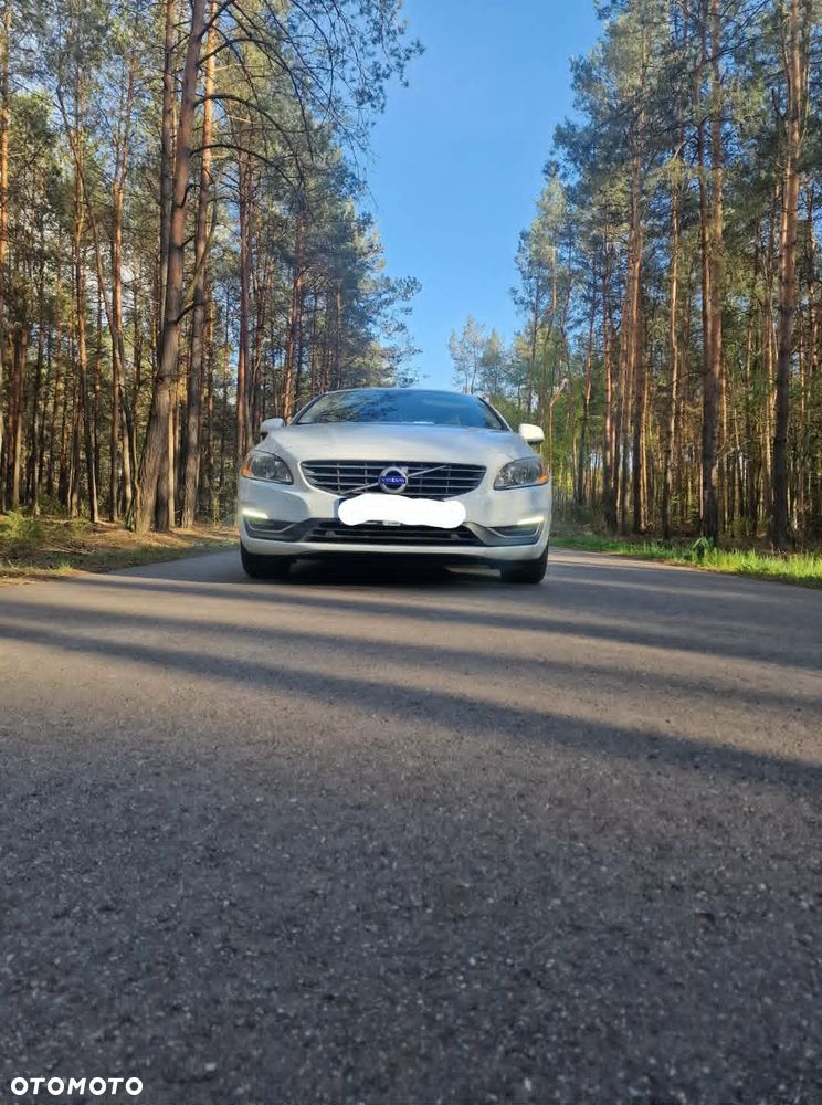 Volvo S60 - 2