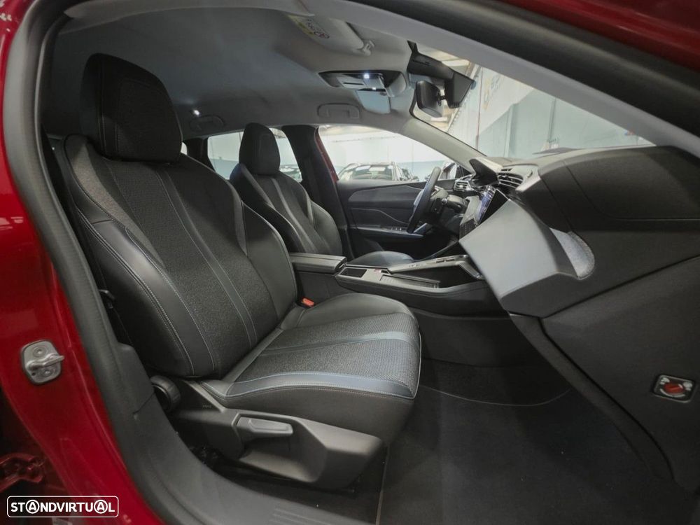 Peugeot 308 SW 1.2 PureTech Allure Pack EAT8 - 16