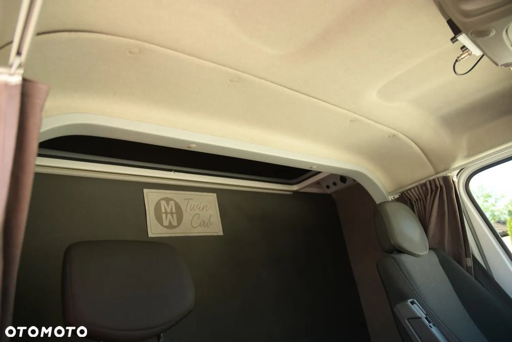 Renault MASTER 2.3 dCi 163KM * TwinCab * PLANDEKA * 8 Palet * Salon PL * - 19
