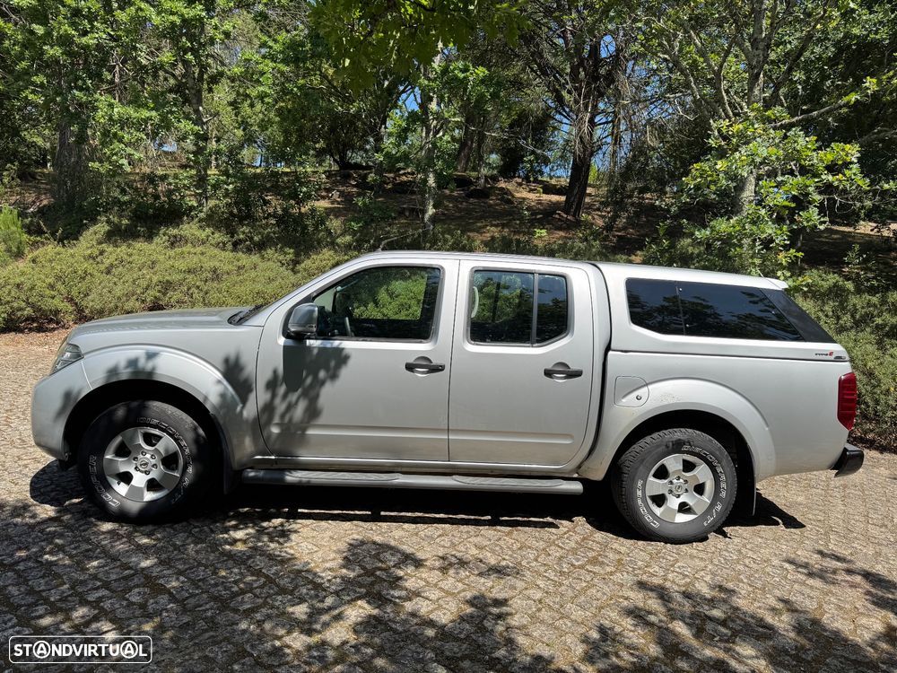Nissan Navara - 3