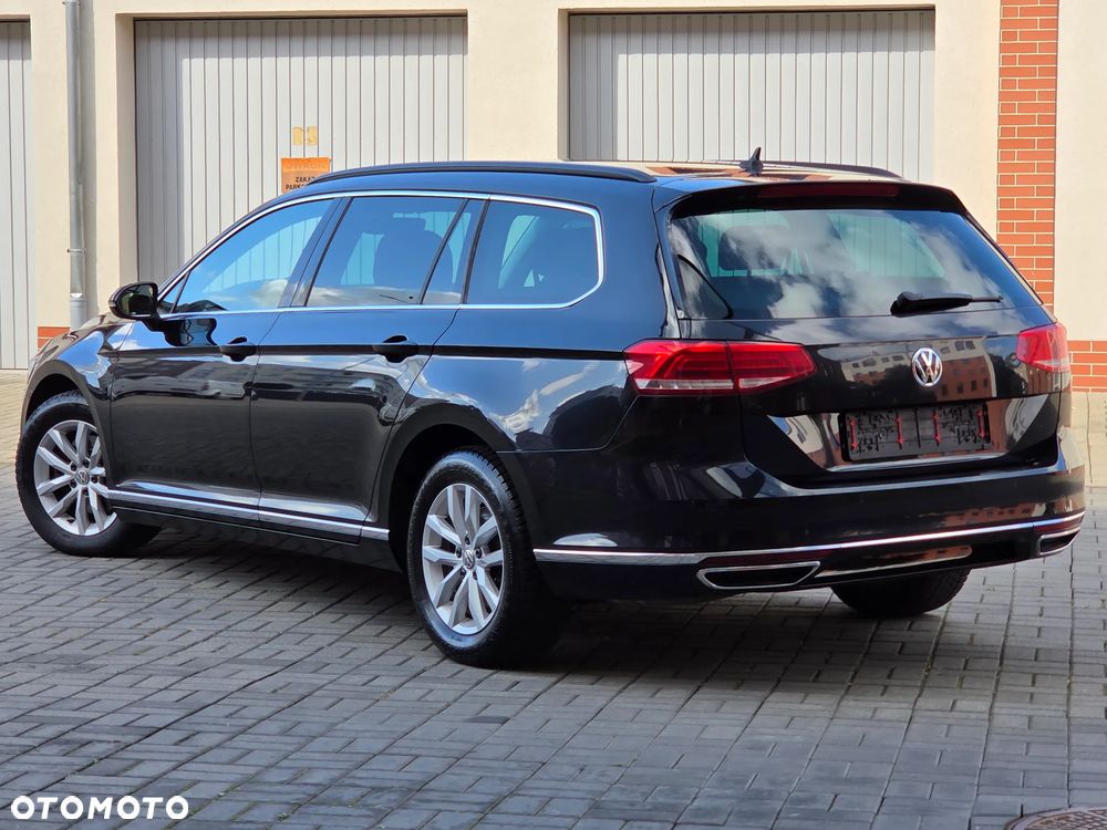 Volkswagen Passat 2.0 TDI SCR DSG Highline - 11