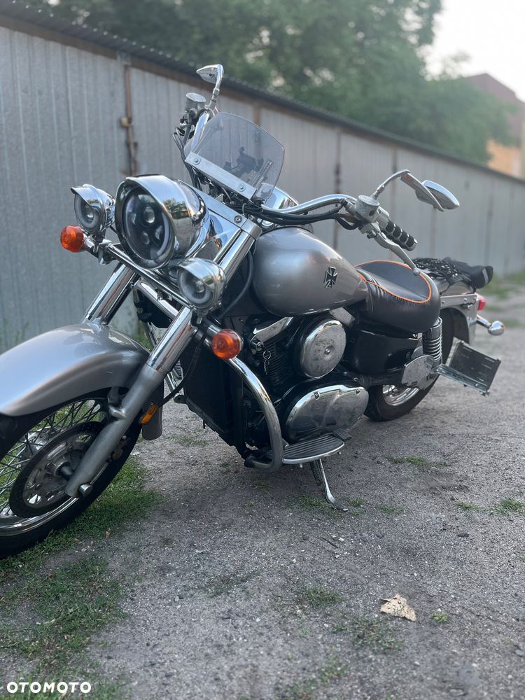 Kawasaki Vulcan - 4