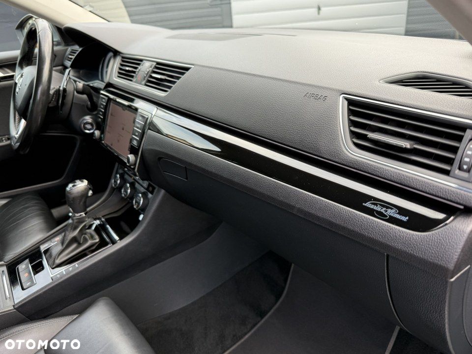 Skoda Superb 2.0 TSI L&K DSG - 33