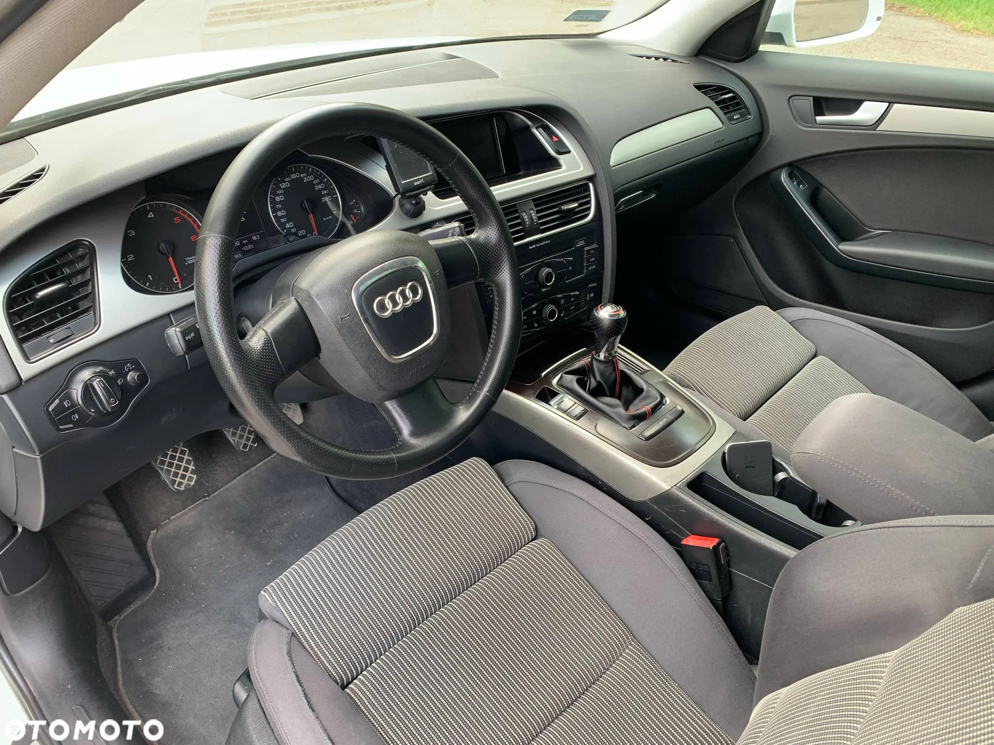Audi A4 2.0 TDI - 8