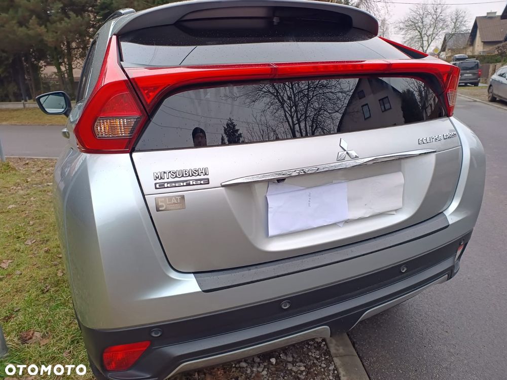 Mitsubishi Eclipse Cross 1.5 T Intense CVT - 10