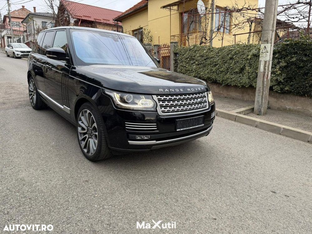 Land Rover Range Rover - 18