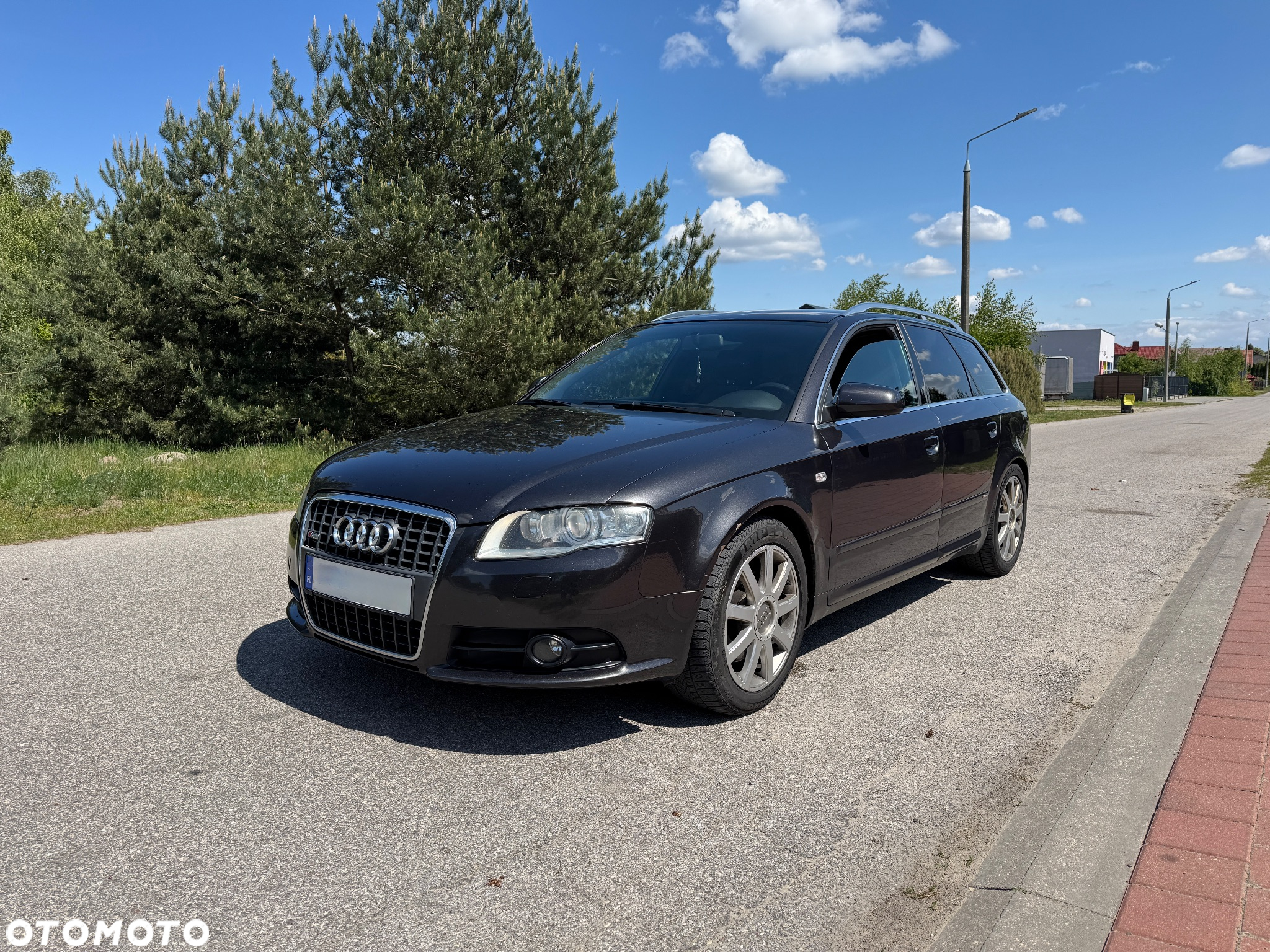 Audi A4 Avant 2.7 TDI DPF - 2