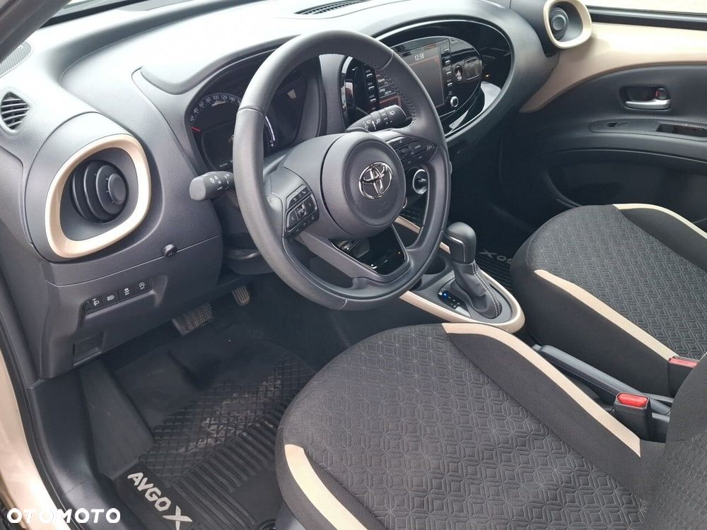 Toyota Aygo X 1.0 VVT-i Style CVT - 19