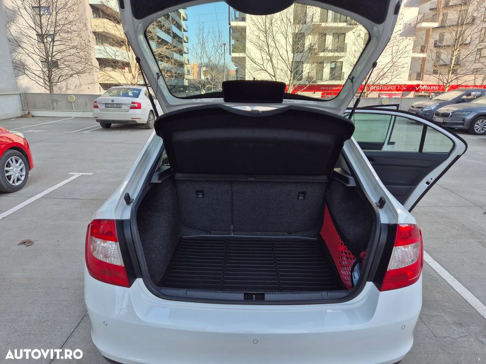 Skoda RAPID 1.2 TSI Ambition - 4