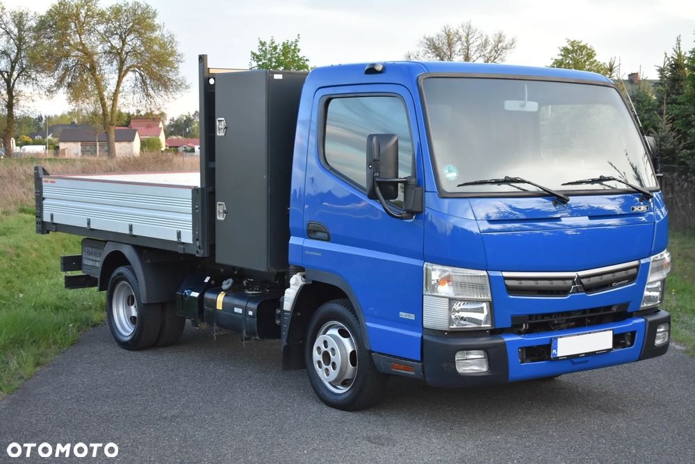 Mitsubishi CANTER FUSO 3C15 WYWROTKA KIPER 2021 - 22