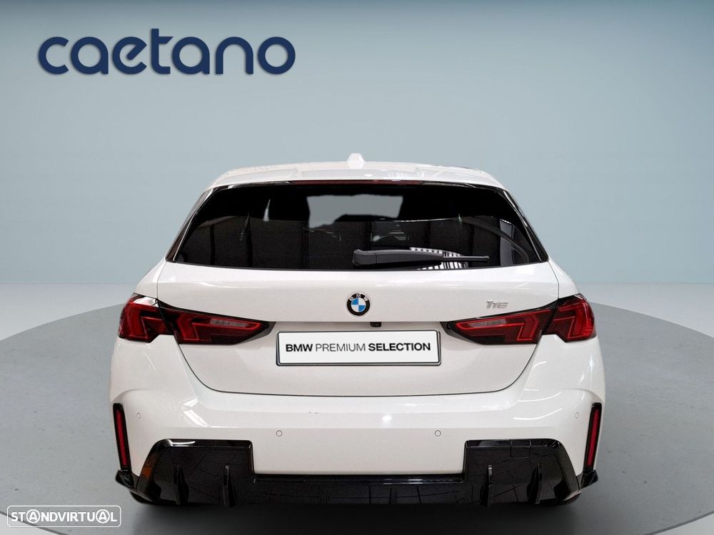 BMW 116 Pack Desportivo M - 7