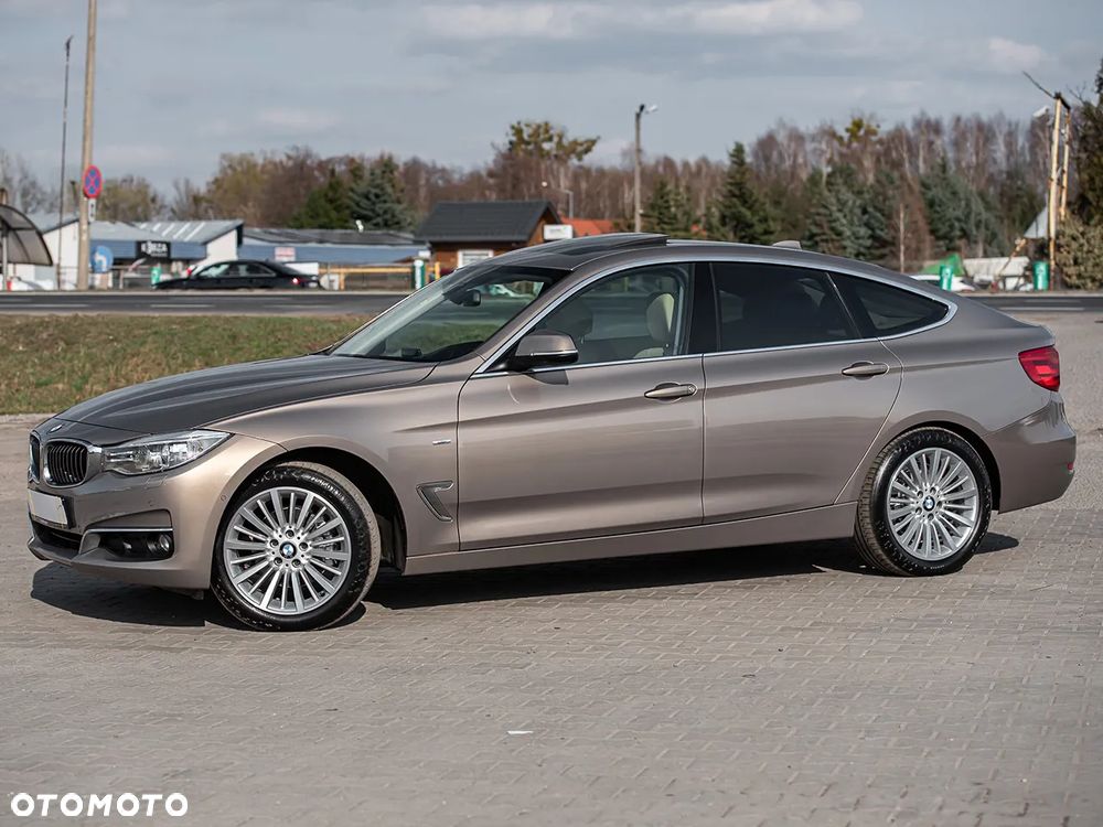 BMW 3GT 320d xDrive Luxury Line - 7