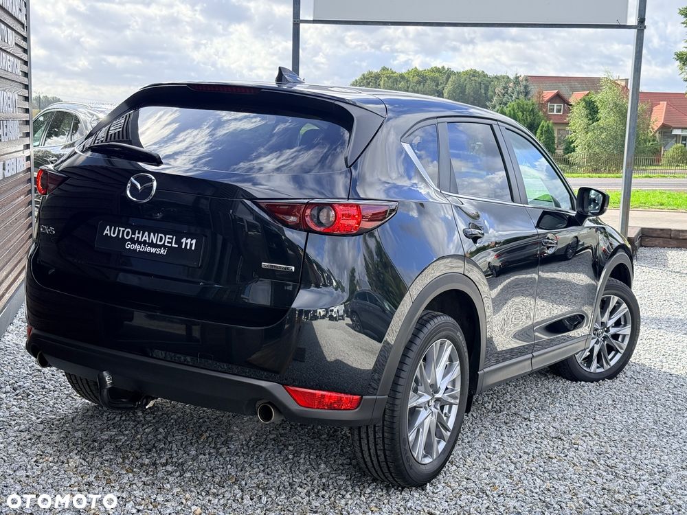 Mazda CX-5 2.0 Exclusive-Line 2WD - 10