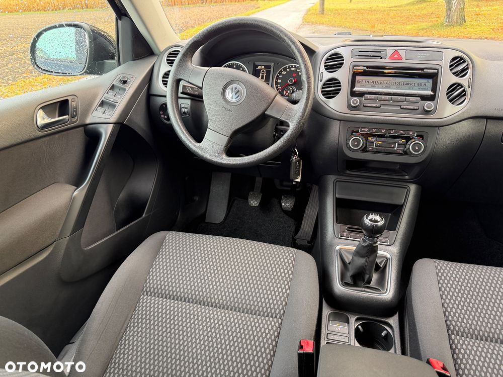 Volkswagen Tiguan 1.4 TSI 4Motion Trend & Fun - 22