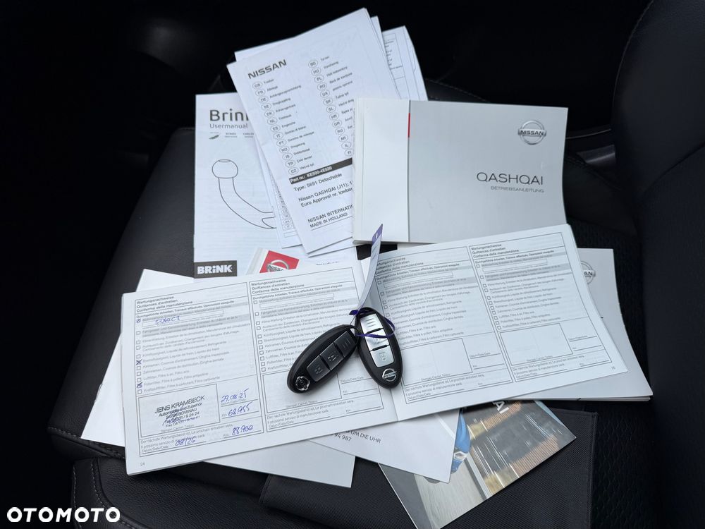 Nissan Qashqai 1.6 DIG-T Tekna+ - 38