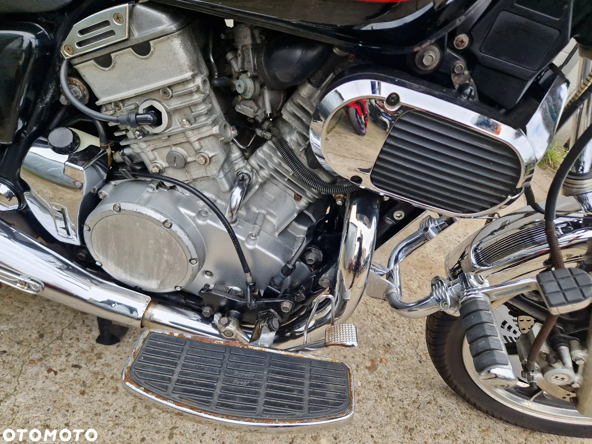 Kawasaki Vulcan - 16