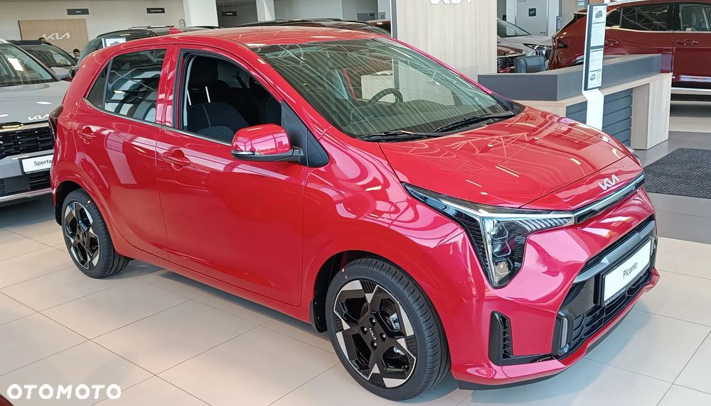 Kia Picanto 1.0 GDI Business Line AMT - 2