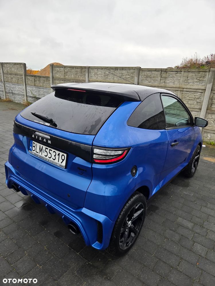 Aixam Coupe - 3