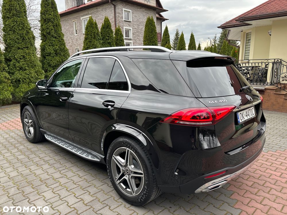 Mercedes-Benz GLE - 6