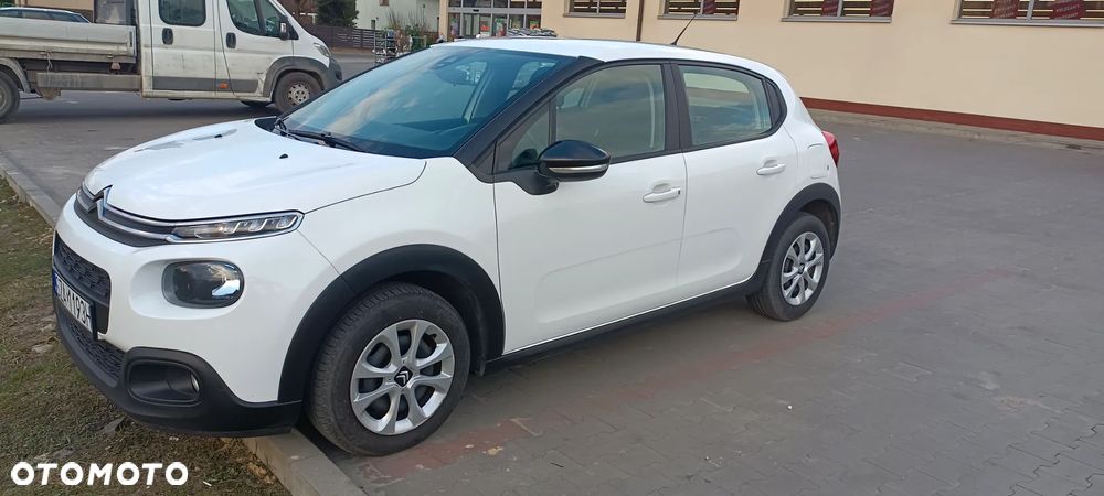 Citroën C3 1.2 PureTech Feel Pack - 1