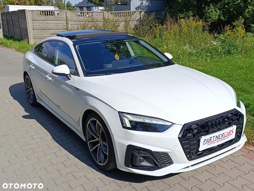Audi A5 Sportback 40 TFSI mHEV S Line S tronic - 2