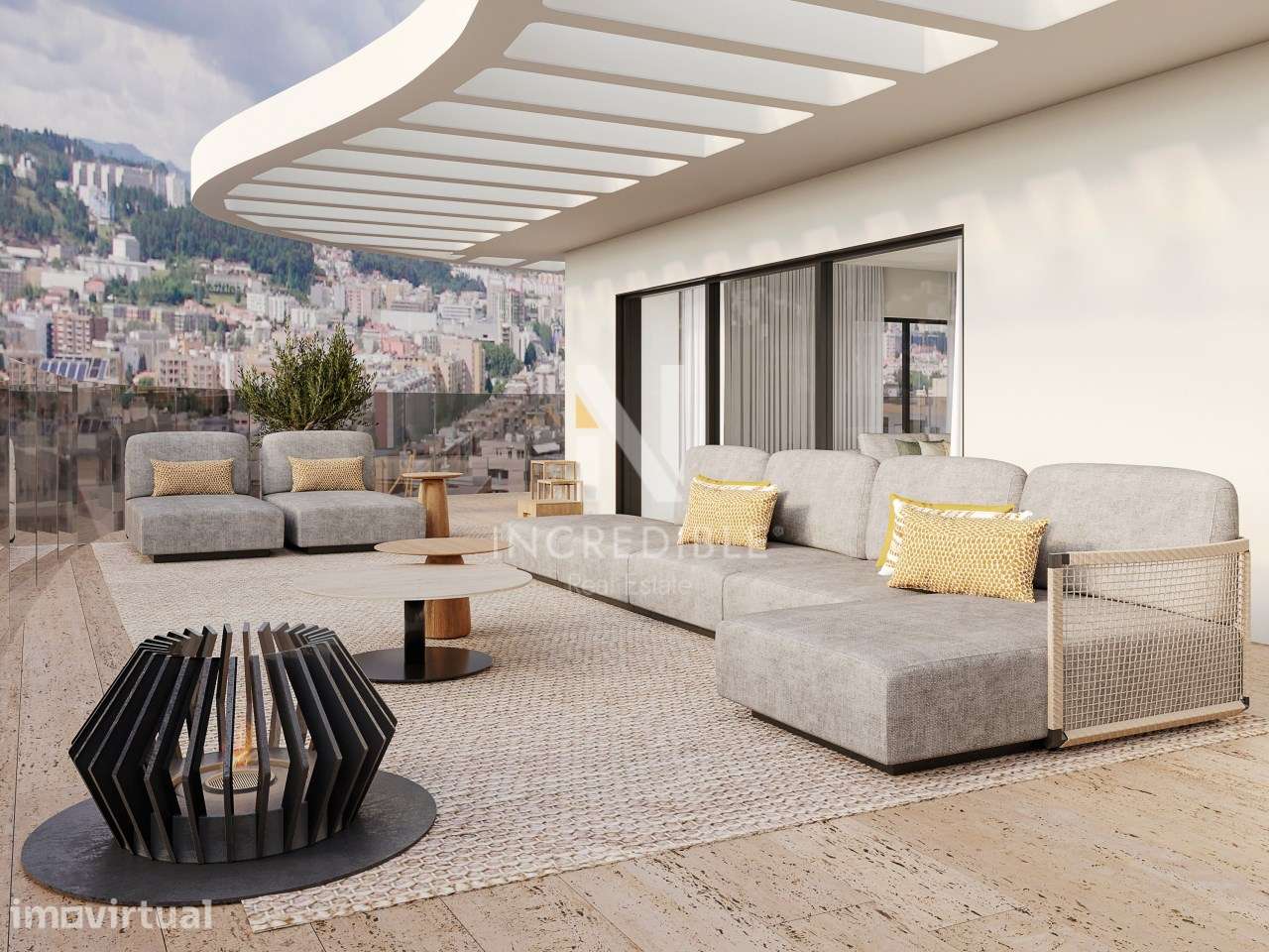 Apartamento T4 Venda em Nogueira, Fraião e Lamaçães,Braga - Grande imagem: 3/37