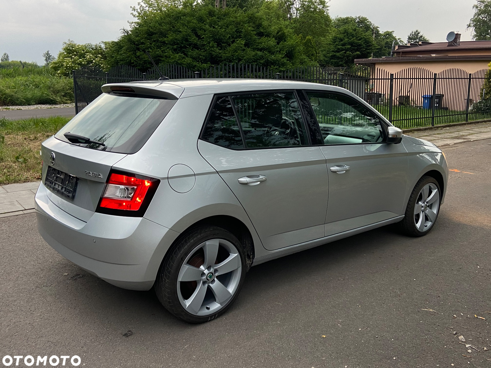 Skoda Fabia 1.0 MPI Ambition - 5