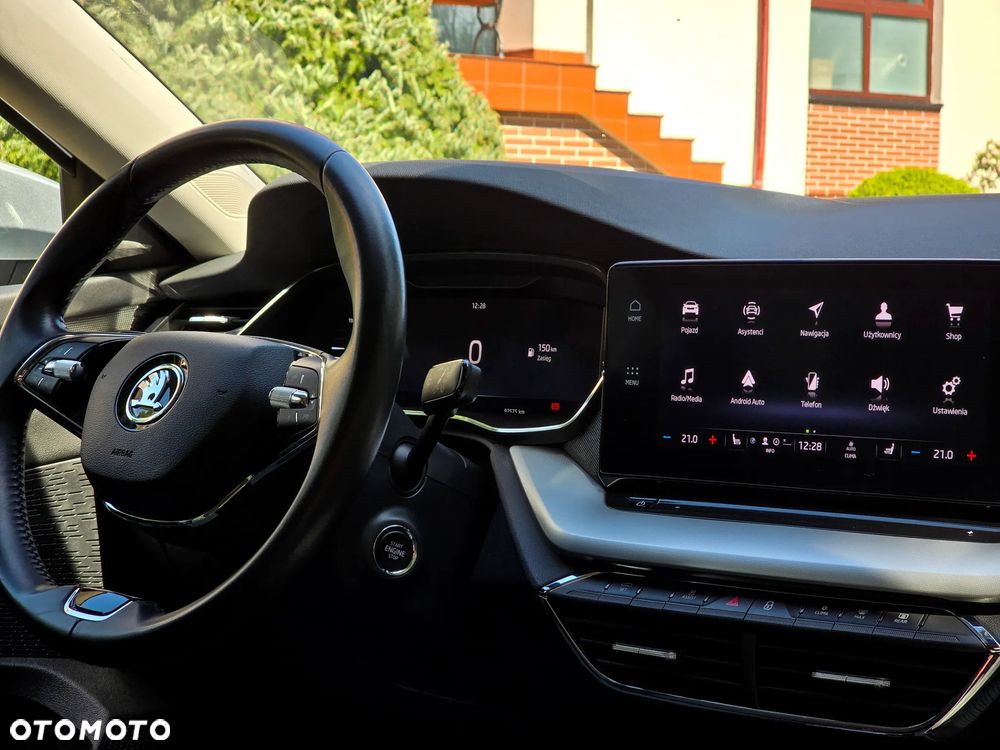 Skoda Octavia 2.0 TDI 4x4 Style DSG - 22