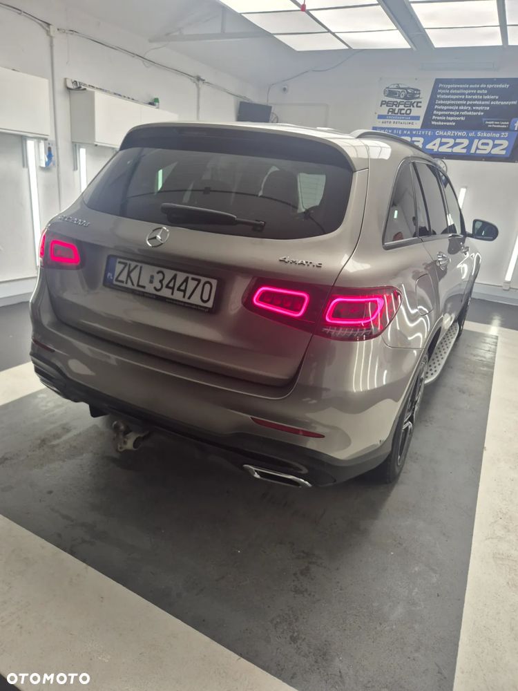 Mercedes-Benz GLC 200 d 4-Matic - 15