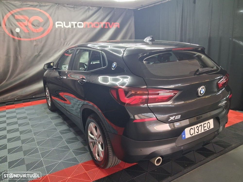 BMW X2 25 e xDrive Advantage - 5